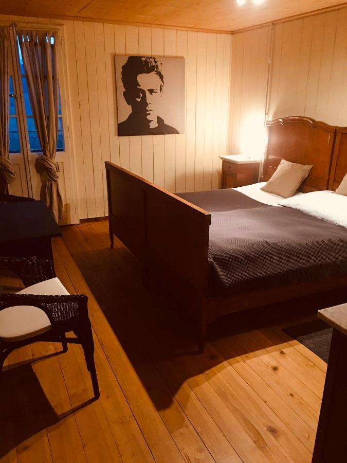 B&B Baeren Rueggisberg Ngoại thất bức ảnh