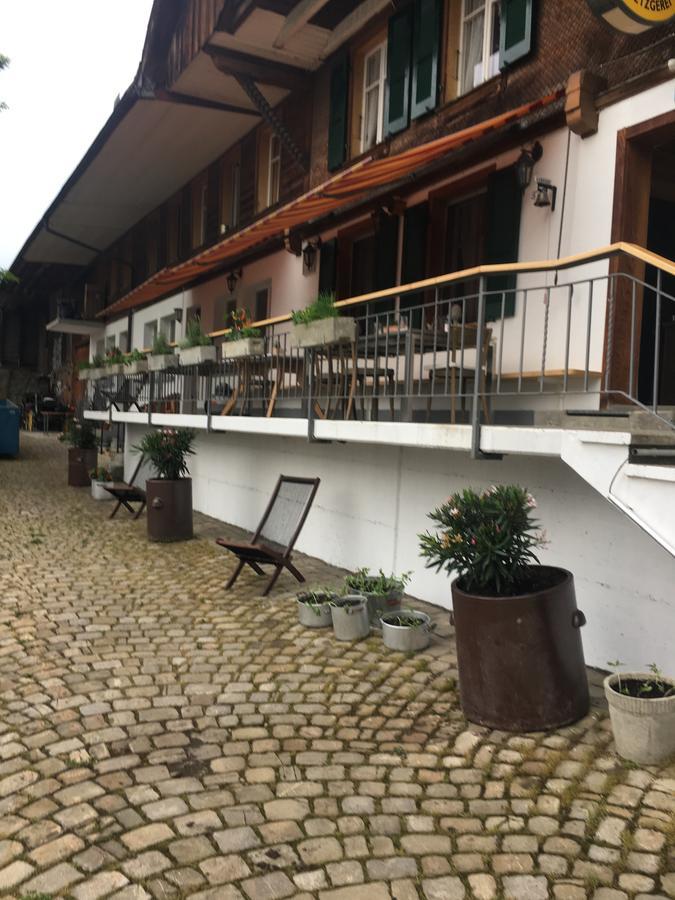 B&B Baeren Rueggisberg Ngoại thất bức ảnh