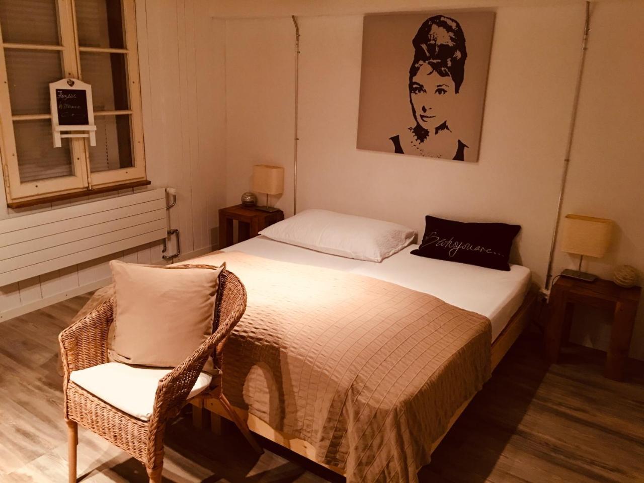 B&B Baeren Rueggisberg Ngoại thất bức ảnh