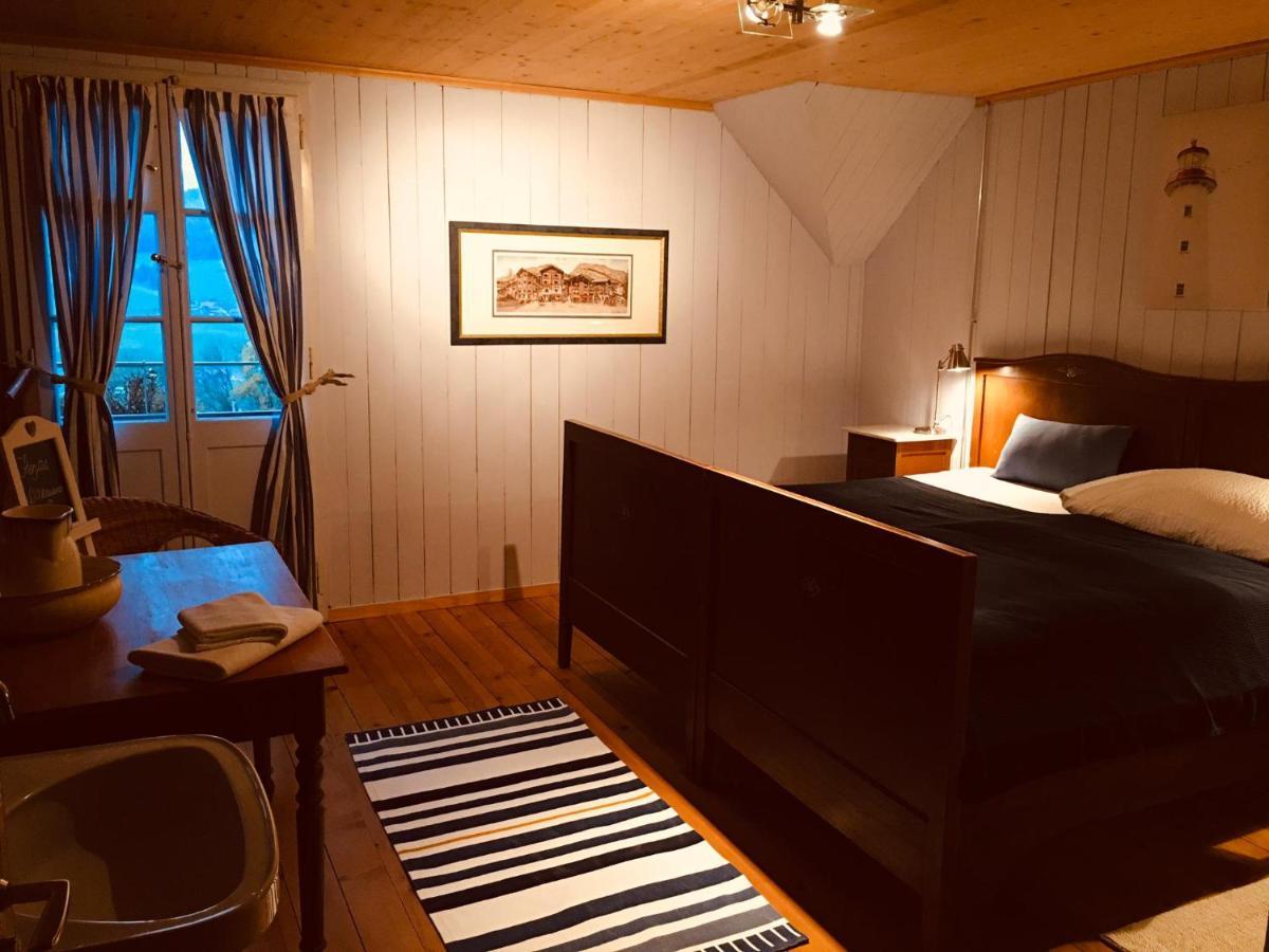B&B Baeren Rueggisberg Ngoại thất bức ảnh