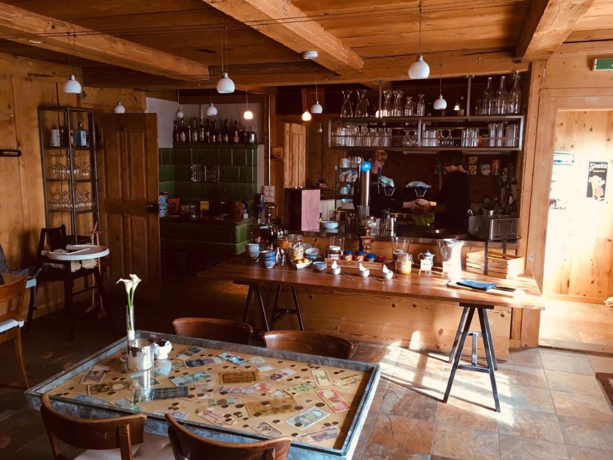 B&B Baeren Rueggisberg Ngoại thất bức ảnh