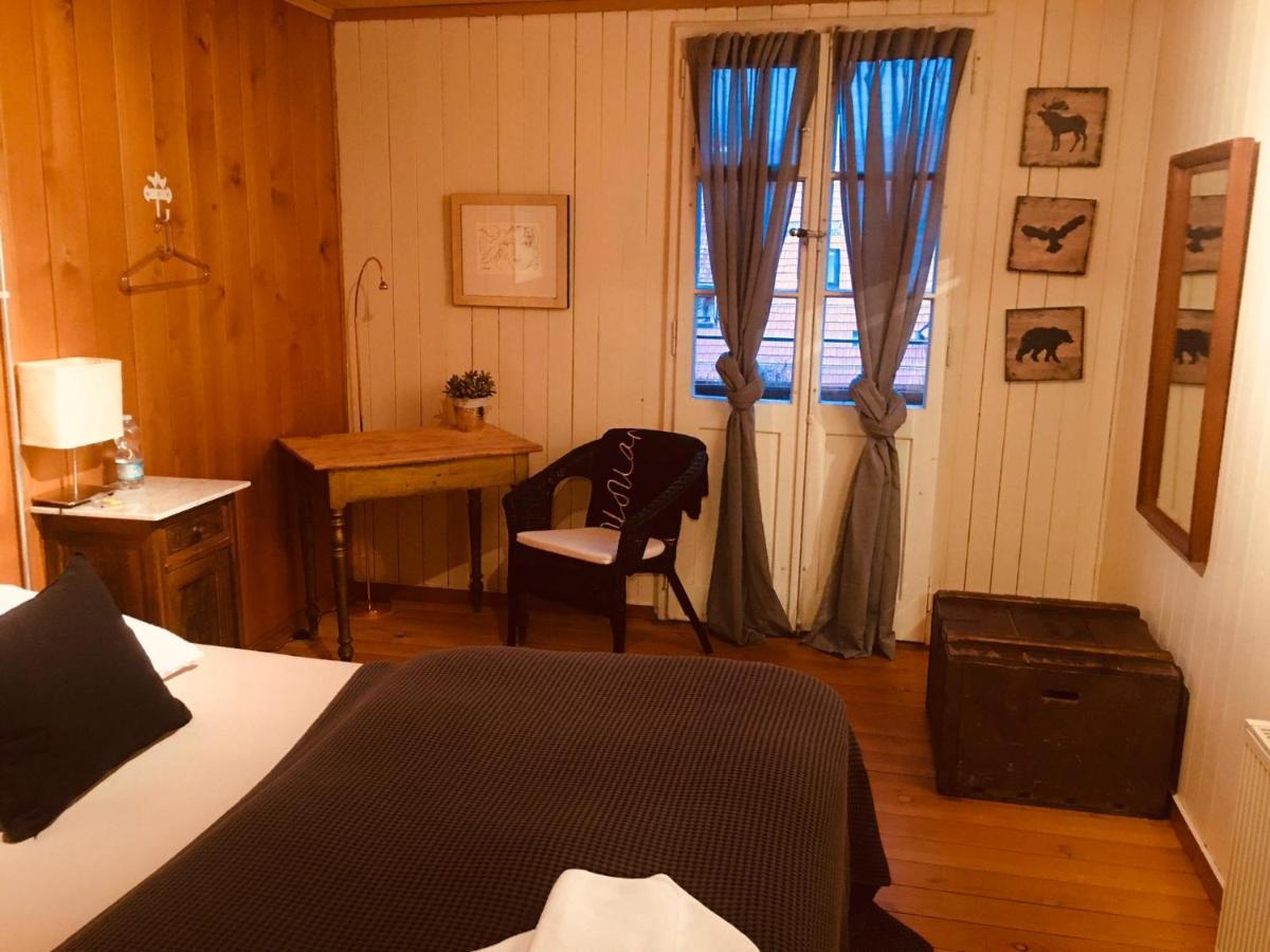 B&B Baeren Rueggisberg Ngoại thất bức ảnh