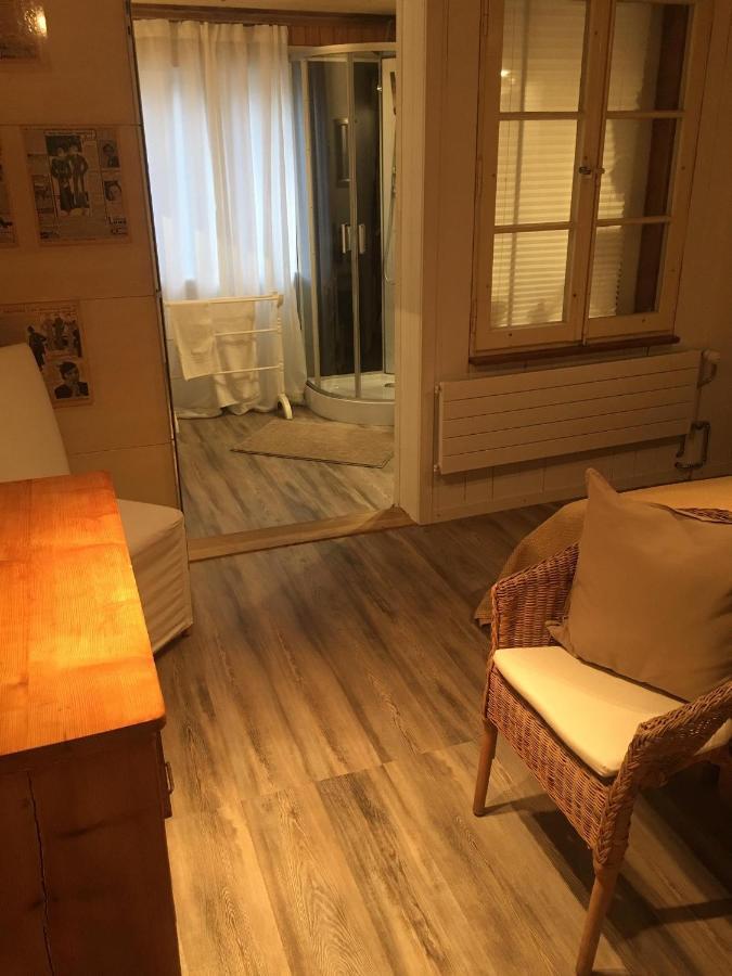 B&B Baeren Rueggisberg Ngoại thất bức ảnh