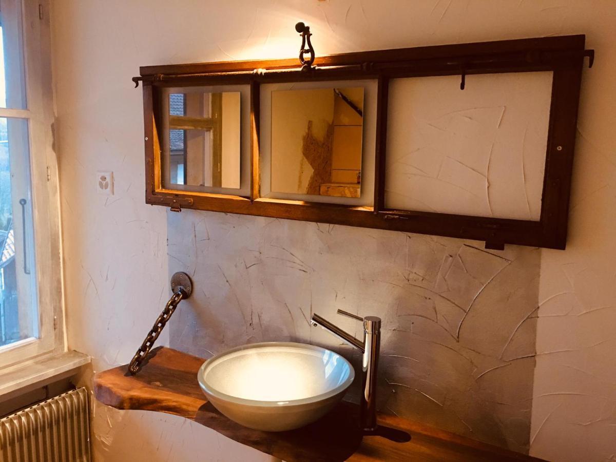 B&B Baeren Rueggisberg Ngoại thất bức ảnh