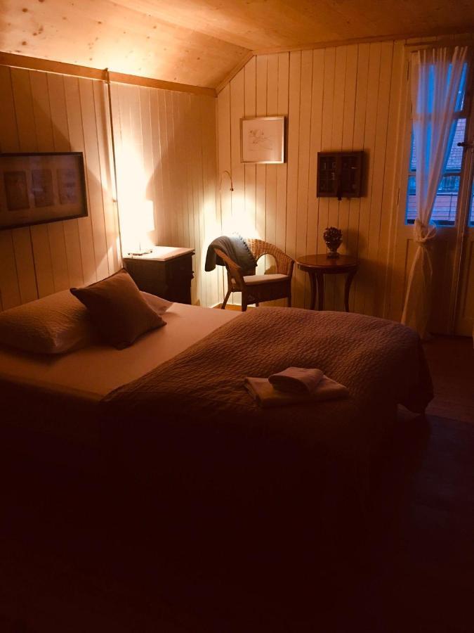 B&B Baeren Rueggisberg Ngoại thất bức ảnh