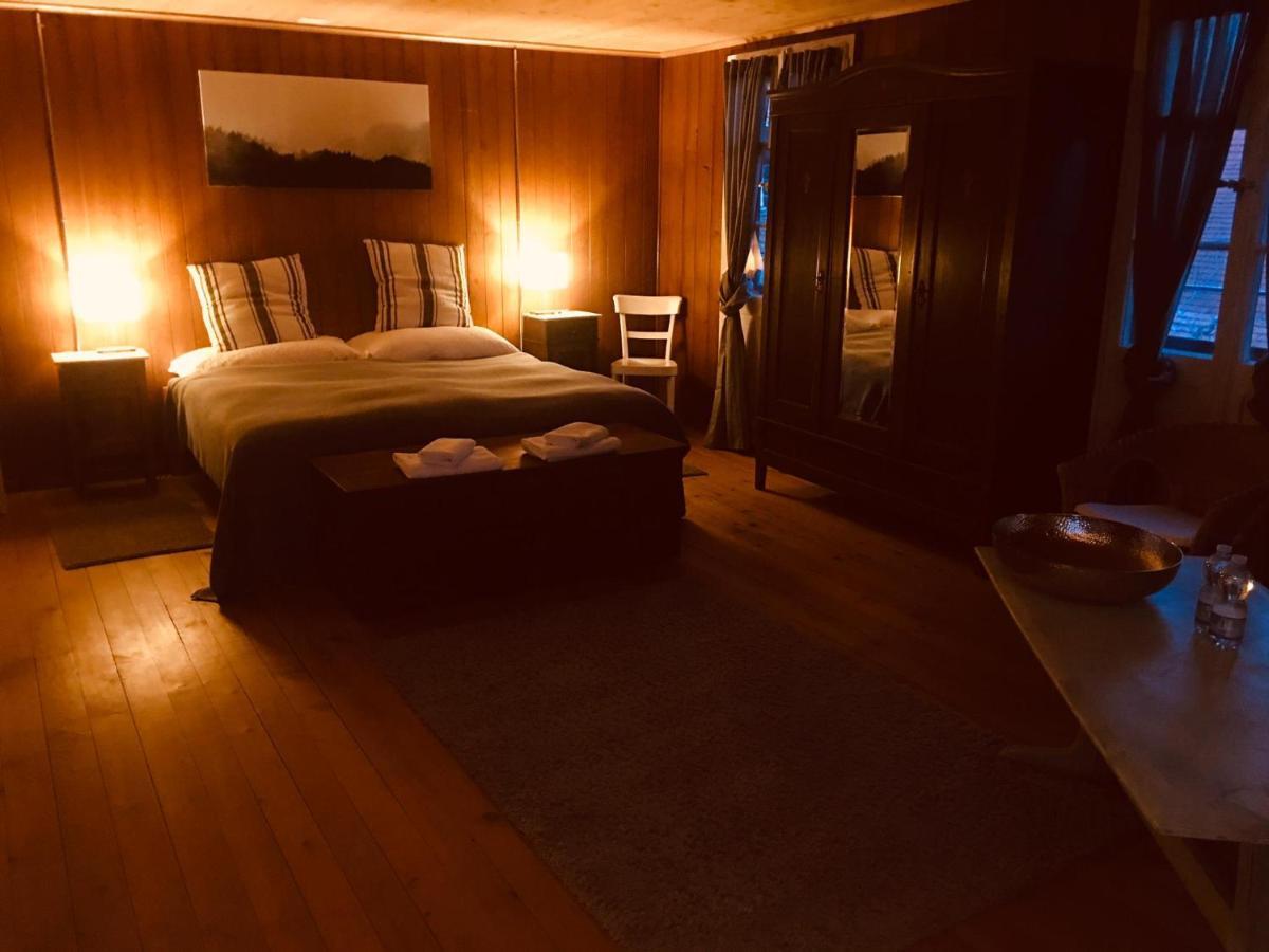 B&B Baeren Rueggisberg Ngoại thất bức ảnh