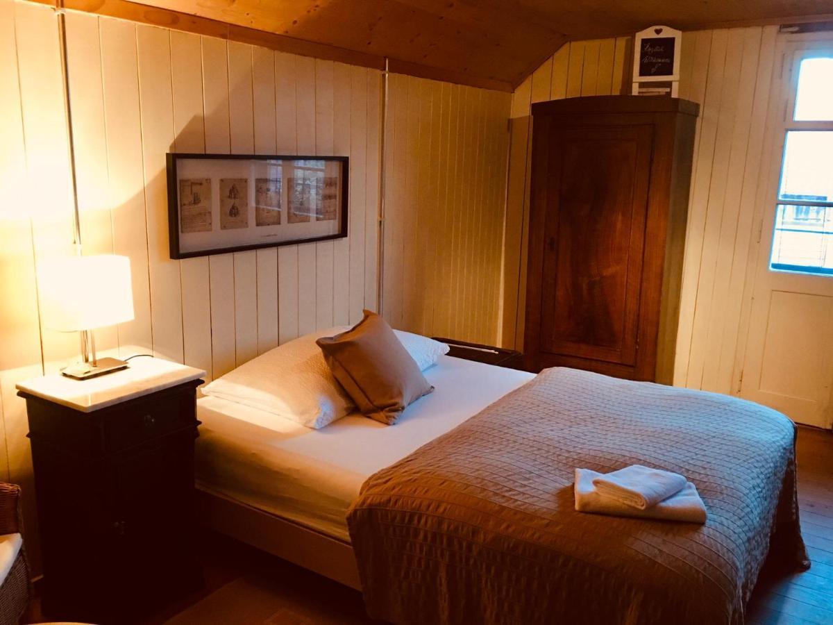 B&B Baeren Rueggisberg Ngoại thất bức ảnh
