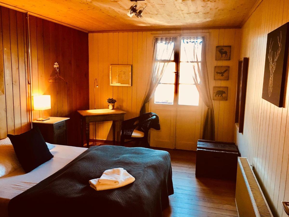 B&B Baeren Rueggisberg Ngoại thất bức ảnh