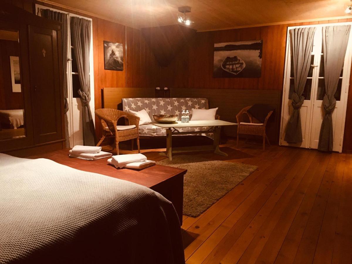 B&B Baeren Rueggisberg Ngoại thất bức ảnh
